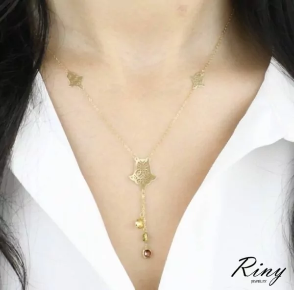 Collier Marjana en Or 18K