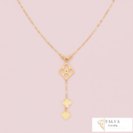 Collier Van Cleef En Or 18K