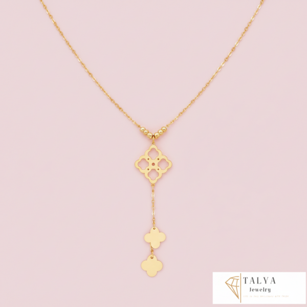 Collier Van Cleef En Or 18K