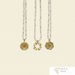 Collier Nour Al Jawhar 18k