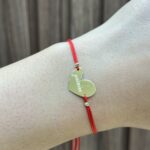 Cordon Coer asmaa d'Or 18k