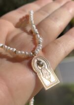 Collier Joher porte mansour 18K Or - Image 2