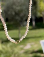 Collier Joher porte mansour 18K Or - Image 3