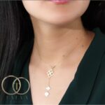 Collier Van Cleef En Or 18K - Image 2