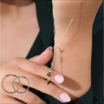 Collier Van Cleef En Or 18K - Image 3