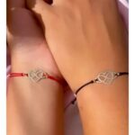 Cordon Amour infini Or 18K - Image 2