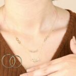 Collier Loubana en Or 18K