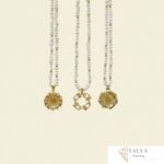 Collier Nour Al Jawhar 18k