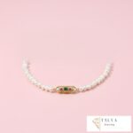 Collier Chocker En Or 18K