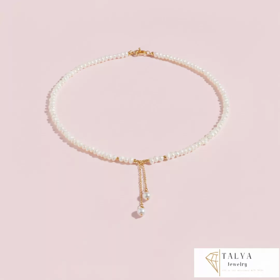 cadre_1080_Gemini_Generated_Image_j6qqxfj6qqxfj6qq Collier Joher Boules En Or 18K - Image 1