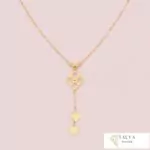 Collier Van Cleef En Or 18K
