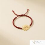 Cordon Feuille d'Or 18K