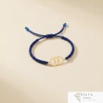 Cordon Amoureux En Or 18K