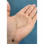 Bracelet Chaine d'or