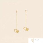 Boucles My love En Or 18K