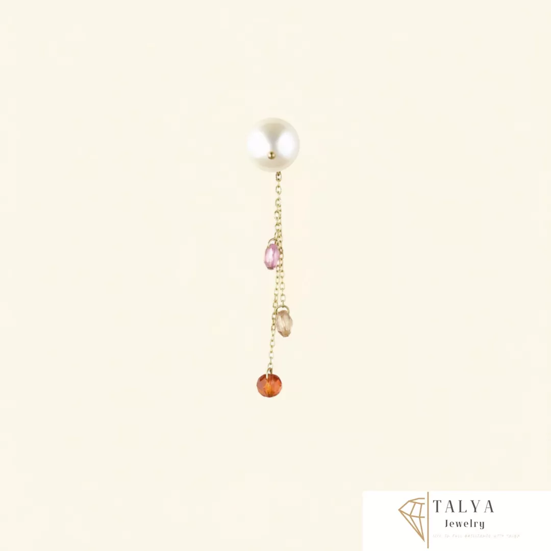 cadre_1080_IMG004 Boucles D'oreilles marjana en Or 18K - Image 1