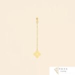 Boucles van cleef En Or 18K