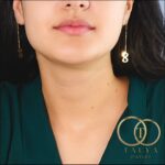 Boucles Infini En Or 18K - Image 2