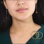 Boucles van cleef En Or 18K - Image 2