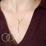 Collier Marguerite En Or 18K - Image 3