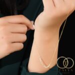 Collier Boules En Or 18K - Image 2