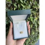 Collier en alliage d'or 18 carats - Image 4