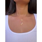 18 carats Khamisa avec des lettres en or - Image 2