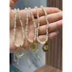 Collier Nour Al Jawhar 18k - Image 2