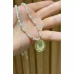 Collier Nour Al Jawhar 18k - Image 3