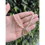 Collier joher shahda Or 18k